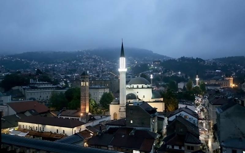 Gazi Husref-bey's mosque