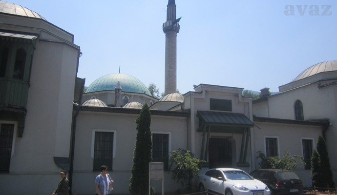 Careva džamija