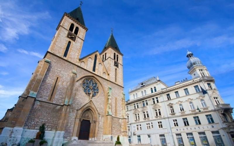 Sarajevo Cathedral