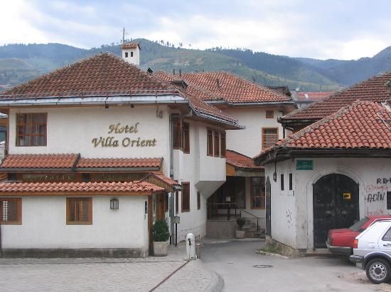 Hotel Villa Orient