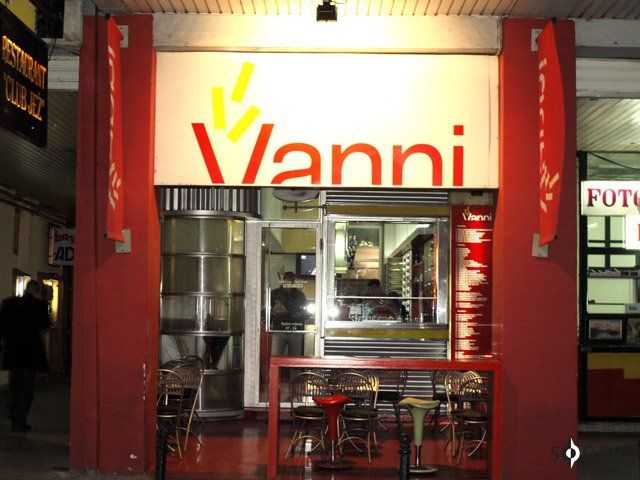 Fast food Caffe Bar Vanni