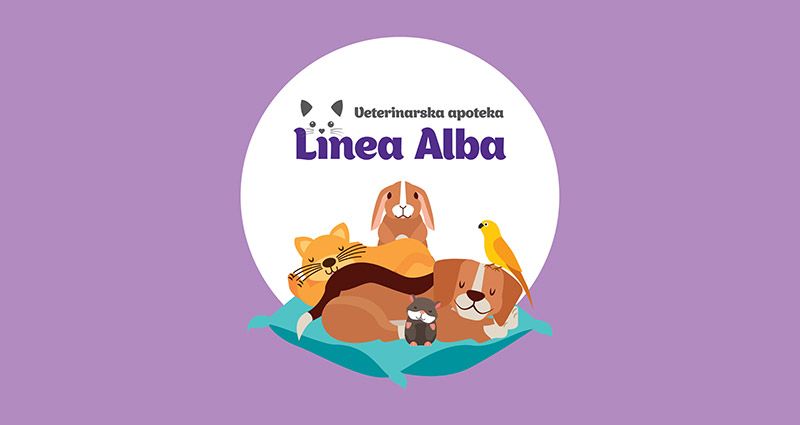 Linea Alba veterinarska apoteka